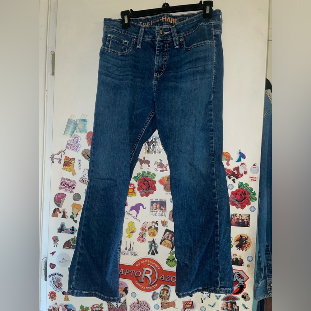 Womens 30/9 cruel girl capris